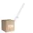 Fordelspakning 10x Osram LEDinestra HD Lighting S14d 4.7W 470lm - 927 Ekstra Varm Hvit | Beste Fargegjengivelse - Dimbar - Erstatter 40W