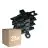 Fordelspakning 25x Noxion GST - Kompatibel Distributor - 1 Male + 5 Female - 3 pole 1,5mm2