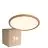 Fordelspakning 3x Nordlux LED Taklampe Oja 29 Tre 18W 1600lm - 827 Ekstra Varm Hvit | 3-Trinn Dimbar 