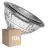 Fordelspakning 10x Ledvance LED Spot GU5.3 MR16 3.4W 345lm 36D - 927 Ekstra Varm Hvit | Beste Fargegjengivelse - Dimbar - Erstatter 35W