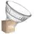 Fordelspakning 10x Ledvance LED Spot GU10 PAR16 3.1W 350lm 120D - 827 Ekstra Varm Hvit | Erstatter 32W