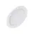 Noxion LED Downlight Slim V2.0 24W 2400lm 120D - 840 Kald Hvit | 225mm - Zaagmaat 200mm - IP44 - Triac Dimbar