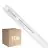 Fordelspakning 10x Ledvance LED Lysrør T8 Performance (HF) High Output 20W 2800lm - 830 varm hvit | 150cm - erstatter 58W