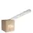 Fordelspakning 10x Philips LED Lyslister Vanntett WT050C | Egnet Til 2x150cm LED Lysrør