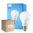 Fordelspakning 10x Philips Corepro LED Pære E27 Pære matt 4.9W 470lm - 840 kald hvit | erstatter 40W