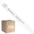 Fordelspakning 10x Ledvance LED Lysrør T8 Superior (EM/Mains) Ultra Output 14W 2340lm - 830 varm hvit | 120cm - erstatter 36W