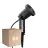 Fordelspakning 6x Nordlux Pigg Light Aluminium Svart | Egnet for GU10