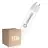 Fordelspakning 10x Ledvance LED Lysrør T8 EM Value (EM/Mains) Standard Output 10W 1200lm - 865 Daglys | 90cm - Erstatter 30W