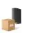Fordelspakning 4x D'Lite Veggbelysning Vossem Svart Up & Down| IP54 - Egnet Til 2x GU10