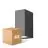 Fordelspakning 4x D'Lite Veggbelysning Vrebos Svart Up & Down | IP54 - Egnet Til 2x GU10