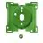 EcoDim Adapter Set LED Dimmer for Niko Deksel Series