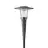 Philips LED-gatelykt Lantern City Charm Kabeloba BDS490 grå 13W 1579lm 360D - 740 kald hvit | IP66 - symmetrisk 