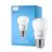 Philips Corepro LED Lustre E27 Ball matt 5W 470lm - 827 ekstra varm hvit | erstatter 40W