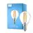 Philips Corepro LED Lustre E14 Ball filament klar 6.5W 806lm - 840 kald hvit | erstatter 60W