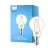 Philips Corepro LED Lustre E14 Ball filament klar 2W 250lm - 827 ekstra varm hvit | erstatter 25W