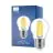 Philips Master Value LED Lustre E27 Ball filament klar 3.4W 470lm - 927 ekstra varm hvit | beste fargegjengivelse - dimbar - erstatter 40W