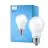 Philips Corepro LED Pære E27 Pære matt 8.5W 1055lm - 827 ekstra varm hvit | erstatter 75W