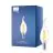 Philips MASTER LED E14 Bent-tip Mignon Filament Klar 2.5W 340lm - 922-927 Dim To Warm | Beste Fargegjengivelse - Dimbar - Erstatter 25W