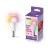 WiZ Smart LED E27 Globe Filament Matt 5W 470lm | Beste Fargegjengivelse - Dimbar - Erstatter 40W