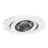 Philips LED Spot RS156B CoreLine Aluminium Hvit 7.2W 800lm 36D - 840 Kald Hvit | 85mm - Utskjæring 68mm - IP20/44 - Dimbar