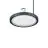 Philips LED highbay BY120P Coreline G5 Aluminium grå 67W 10500lm 85x85D - 840 kald hvit | IP65