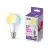 WiZ Smart LED E27 Pære Matt 8W 806lm | Beste Fargegjengivelse - Dimbar - Erstatter 60W