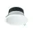 Philips LED Downlight CoreLine DN142B Aluminium Hvit 20.4W 2350lm 90D - 840 Kald Hvit | Utskjæring 200mm - IP54/IP20 - Interact Dimbar - Hvit Reflektor