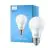 Philips Corepro LED Pære E27 Pære matt 10W 1055lm - 827 ekstra varm hvit | erstatter 75W