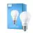Philips Corepro LED Pære E27 Pære matt 8W 806lm - 840 kald hvit | erstatter 60W