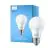 Philips Corepro LED Pære E27 Pære matt 10W 1055lm - 840 kald hvit | erstatter 75W