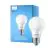 Philips Corepro LED Pære E27 Pære matt 8W 806lm - 830 varm hvit | erstatter 60W