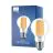 Philips MASTER LED Pære Ultra Efficient E27 Pære klar 7.3W 1535lm - 830 varm hvit | erstatter 100W