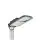 Philips Led-Gatelykt AluRoad Mini Aluminium Grå 19.6W 3010lm 5x55x150D - 740 Kald Hvit | IP66 - Asymmetrisk