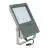 Philips LED Flomlys Coreline BVP130 Grå 209W 30000lm 52x102D - 740 Kald Hvit | IP66 - Symmetrisk 