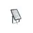 Philips LED Flomlys Ledinaire BVP169 150W 18000lm 110D - 830-865 CCT | IP65 - Symmetrisk 