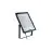 Philips LED Flomlys Ledinaire BVP169 200W 24000lm 110D - 830-840-865 CCT | IP65 - Symmetrisk