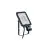 Philips LED Flomlys Ledinaire BVP167 30W 3600lm 110D - 830-840-865 CCT | IP65 - Bevegelses- og Lyssensor - Symmetrisk