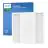 Philips LED Panel CoreLine RC136B G4 38.5W 6000lm - 840 Kald Hvit | 60x60cm - UGR