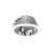 Philips LED Downlight GreenSpace DN510B 15W 1950lm 120D - 830 Varm Hvit | 230mm - Utskjæring 200mm