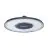 Philips LED Highbay CoreLine Aluminium Grå 55W 10000lm 55D - 840 Kald Hvit | IP66 - Dimbar, Dali 