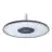 Philips LED Highbay CoreLine Aluminium Grå 137W 25000lm 90D - 840 Kald Hvit | IP66 - Dimbar, Dali 