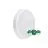Philips LED Vegg - Taklampe CoreLine WL140V Hvit 29W 4050lm - 840 Kald Hvit | 390mm - IP65 - Dimbar, Interact