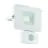 Eglo Veggbelysning Faedo 3 Aluminium Hvit 10W 1000lm - 850 Kald Hvit | IP44 - Bevegelsessensor