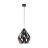 Eglo Pendel Lampe Carlton 1 Svart, Kobber | Egnet for E27