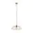 Eglo Pendel Lampe Carlton 2 Stål Kobber | IP20 - Egnet for 1x E27 