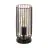 Eglo Bordlampe Roccamena Svart, Kobber | Egnet for 1x E27