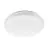 Eglo Vegg og Taklampe Frania Stål Hvit 10W 1100lm - 830 Varm Hvit | IP20 