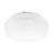 Eglo Vegg og Taklampe Frania-S Stål Hvit 10W 1100lm - 830 Varm Hvit | IP20 