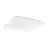 Eglo Vegg og Taklampe Frania-S Stål Hvit 14.6W 1600lm - 830 Varm Hvit | IP20 