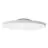 Eglo Connect.Z Smart Taklampe Turcona-Z Stål Hvit 34.2W 3980lm - 827-865 Innstillbar Hvit + RGB | Dimbar